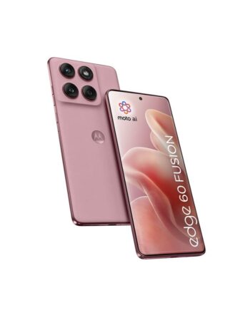 Motorola Edge 60 Fusion 256gb 8gb Zephyr Pink