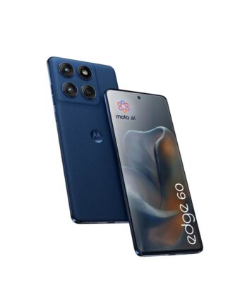 Motorola Edge 60 512gb 12gb Gibraltar Sea Blue