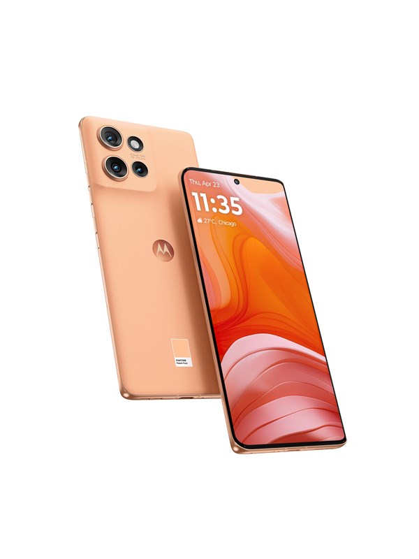 Motorola Edge 50 512gb 12gb Peach Fuzz
