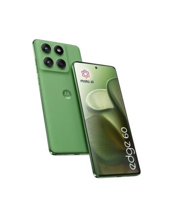 Motorola Edge 60 512gb 12gb Shamrock Green