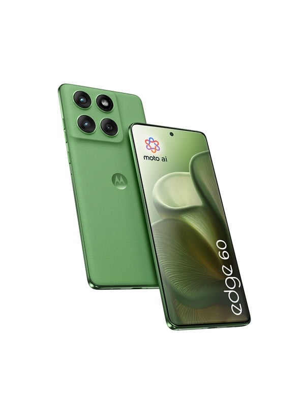 Motorola Edge 60 512gb 12gb Shamrock Green