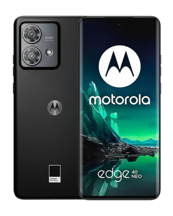Motorola Edge 40 Neo 5g  256gb Black