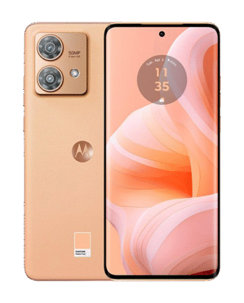 Motorola Edge 40 Neo 5g  256gb Peach Pink