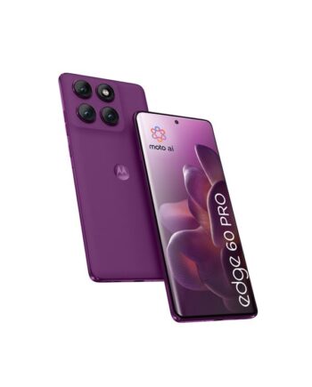 Motorola Edge 60 Pro 512gb 12gb Sparkling Grape
