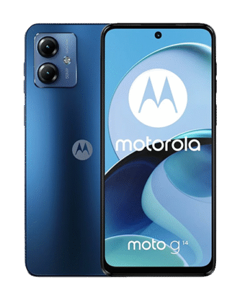 Motorola G14 4g  256gb Blue