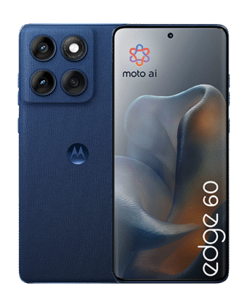 Motorola Moto Edge 60 5g  256gb Blue