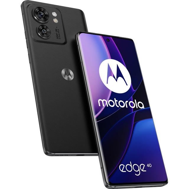 Motorola Moto Edge 40 5g 256gb Eclipse Black