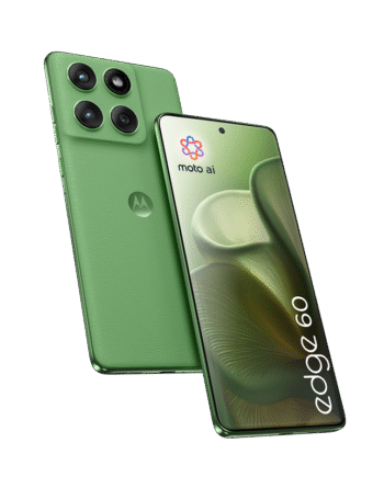 Motorola Moto Edge 60 5g  256gb Green