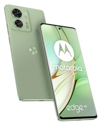 Motorola Moto Edge 40  5g  256gb Nebula Green