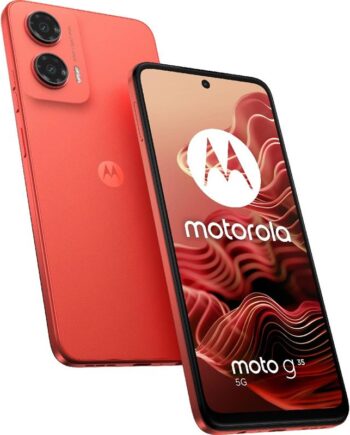 Motorola Moto G35 5g  128gb Guava Red