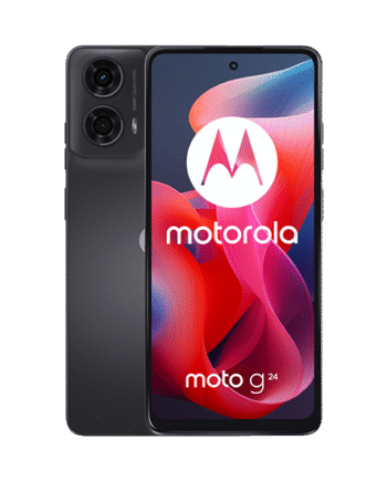 Motorola Moto G24   128gb Black