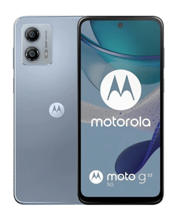 Motorola Moto G53  128gb Silver
