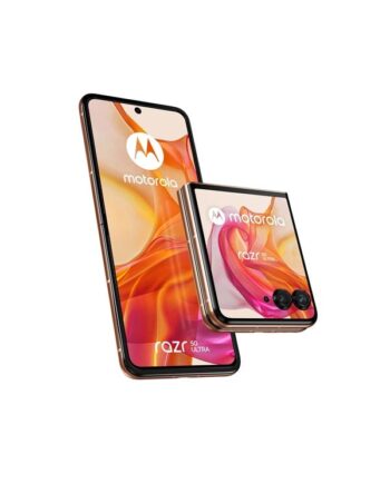 Motorola Razr 50 Ultra 512gb 12gb Peach Fuzz