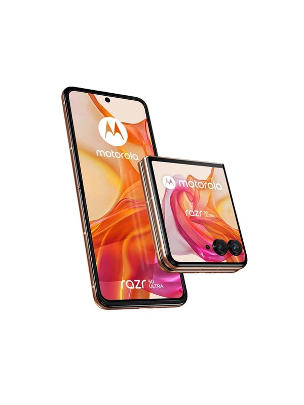 Motorola Razr 50 Ultra 512gb 12gb Peach Fuzz