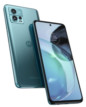 Motorola Xt2255-  Moto G72 4g  128gb Blue