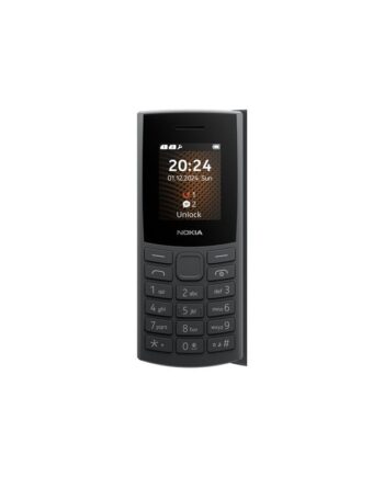 Nokia 105 4g 2nd Edition Charcoal
