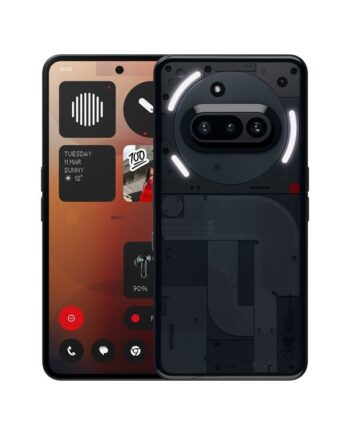 Nothing Phone  3a  128gb 8gb Black