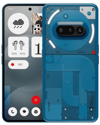 Nothing Phone  3a  256gb 12gb Blue