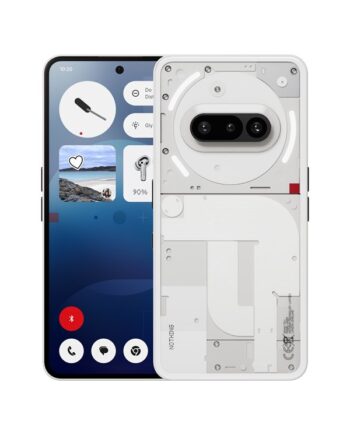 Nothing Phone  3a  256gb 12gb White