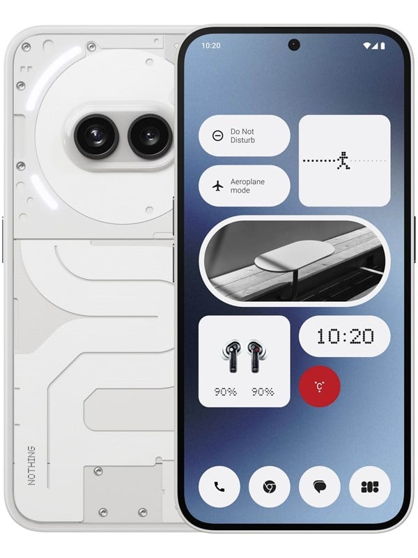 Nothing Phone 2a 128gb 8gb White
