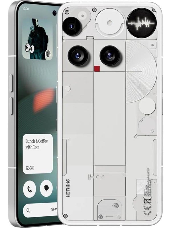 Nothing Phone 256gb 12gb White
