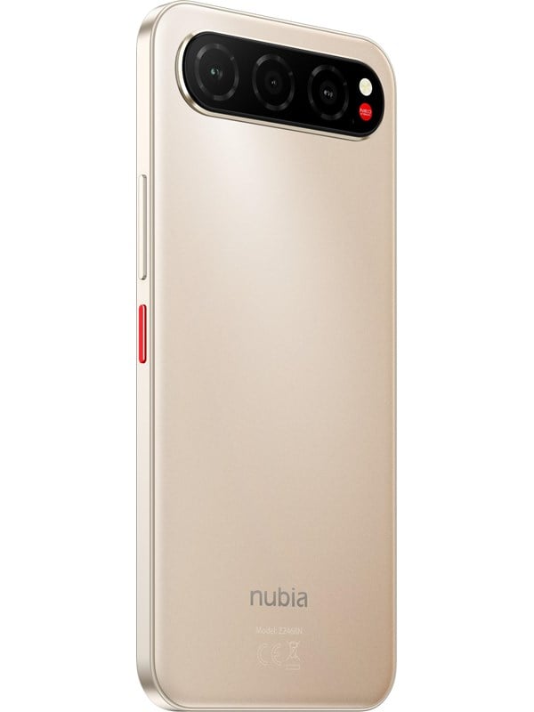 Nubia Air 256gb 8gb Titanium Desert