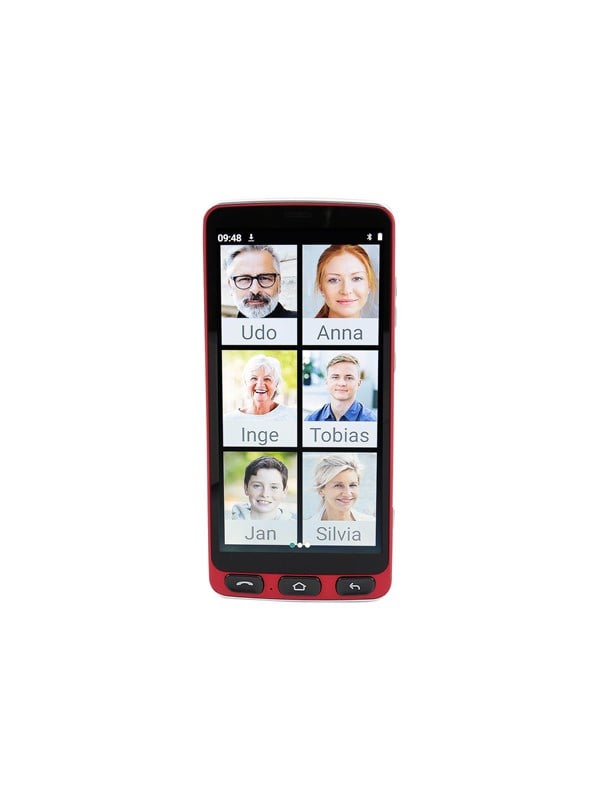 Olympia Neo 4g 16gb 2gb Red