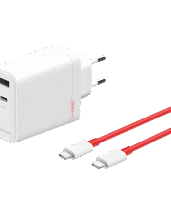 Oneplus 120w Dual Ports Supervooc Adapter   Cable  Type-    Type-   White