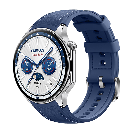 Oneplus Watch Blue