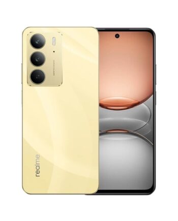 Realme C75 256gb 8gb Lightning Gold