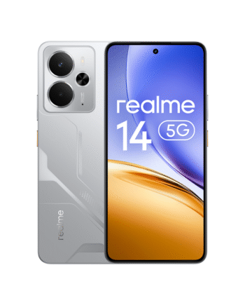 Realme 14 5g 256gb 12gb Mecha Silver