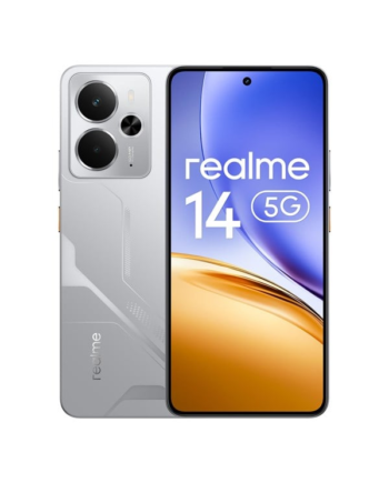 Realme 14 5g 256gb 8gb Mecha Silver