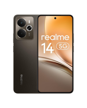 Realme 14 5g 256gb 8gb Storm Titanium