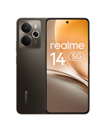 Realme 14 5g 256gb 12gb Storm Titanium