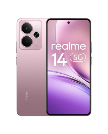 Realme 14 5g 256gb 8gb Warrior Pink