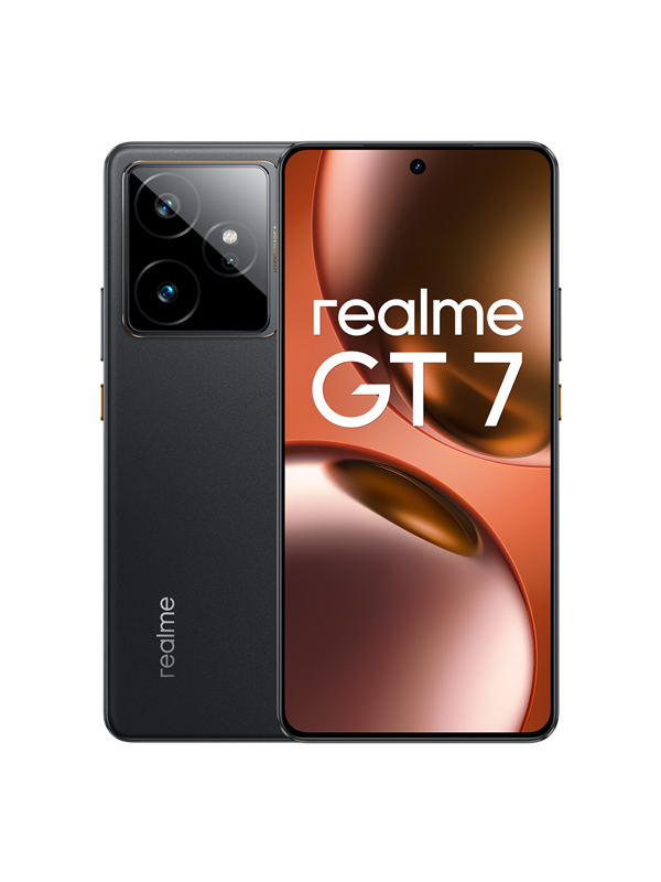 Realme Gt 512gb 12gb Icesense Black