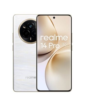 Realme 14 Pro 5g 256gb 8gb Pearl White