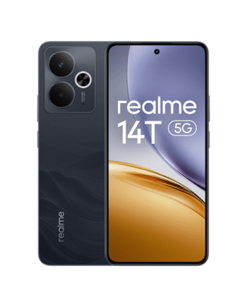 Realme 14t 5g 256gb 8gb Obsidian Black