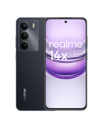 Realme 14x 5g 256gb 8gb Carbon Black