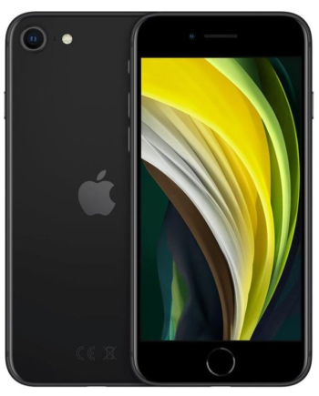 Refurb Apple Iphone Se  2020  64gb Black  Grade