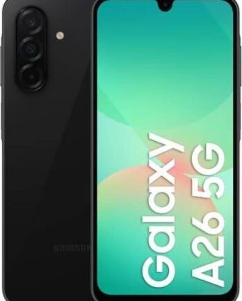 Samsung Galaxy A26 5g  128gb Black