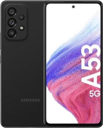 Samsung Galaxy A53 5g  128gb Black