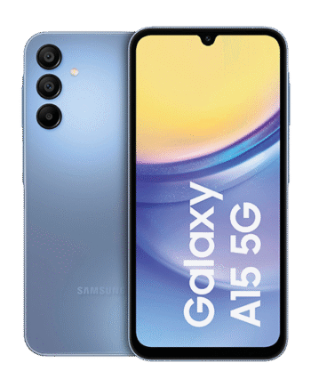 Samsung Galaxy A15 5g  128gb Blue