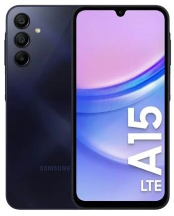 Samsung Galaxy A15 4g  128gb Blue Black
