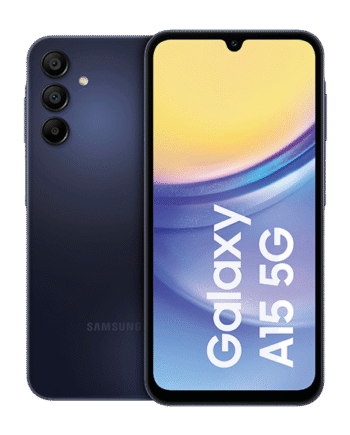 Samsung Galaxy A15 5g  128gb Blue Black