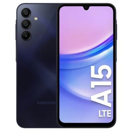Samsung Galaxy A15 4g 128gb Blue Black