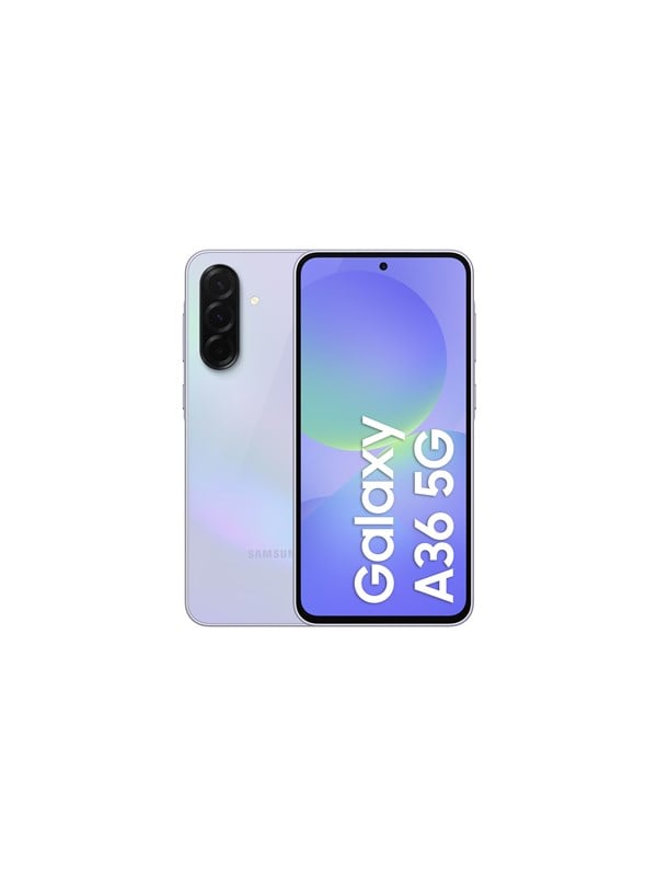 Samsung Galaxy A36 5g 256gb 8gb Awesome Lavender