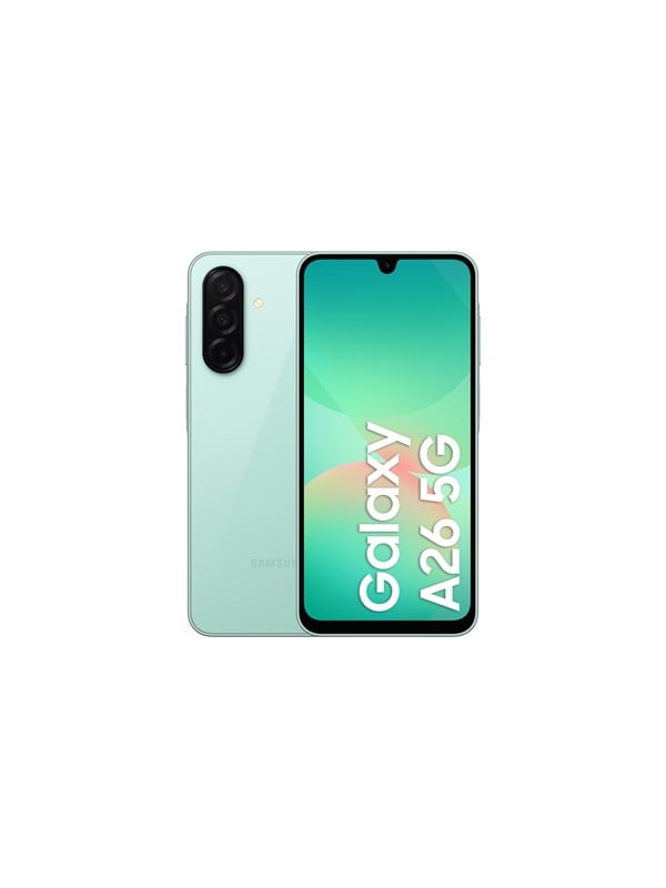 Samsung Galaxy A26 5g 128gb 6gb Mint