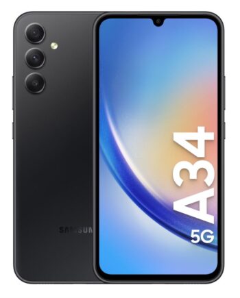 Samsung Galaxy A34 5g  128gb Graphite