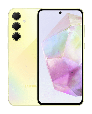 Samsung Galaxy A35  5g  256gb Lemon